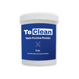 Tenax TeClean Stain Poutlice Powder